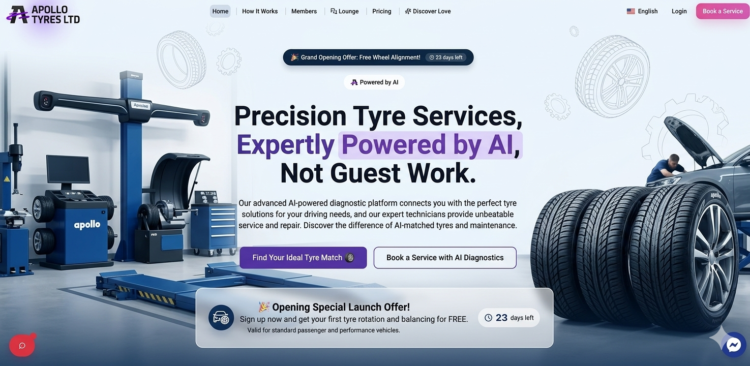 Apollo Tyres